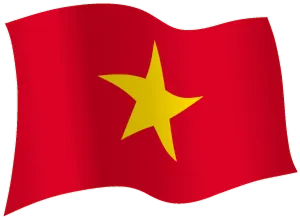 ベトナムの国旗